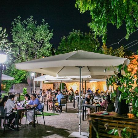 Hotel Comendador Carranque Dış mekan fotoğraf