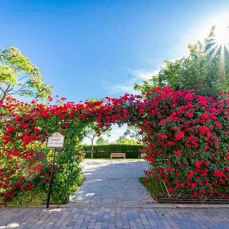 Hotel Comendador Carranque Dış mekan fotoğraf