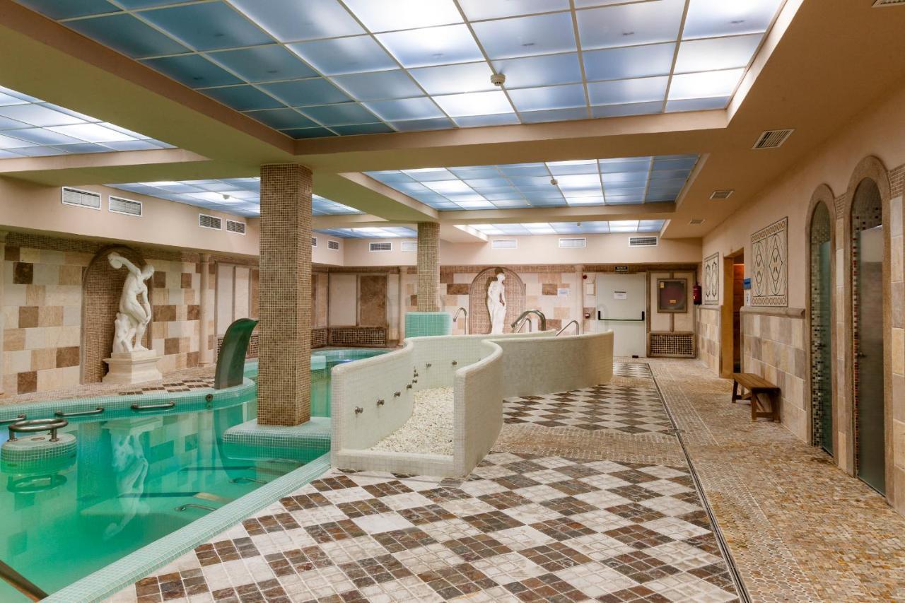 Hotel Comendador Carranque Dış mekan fotoğraf