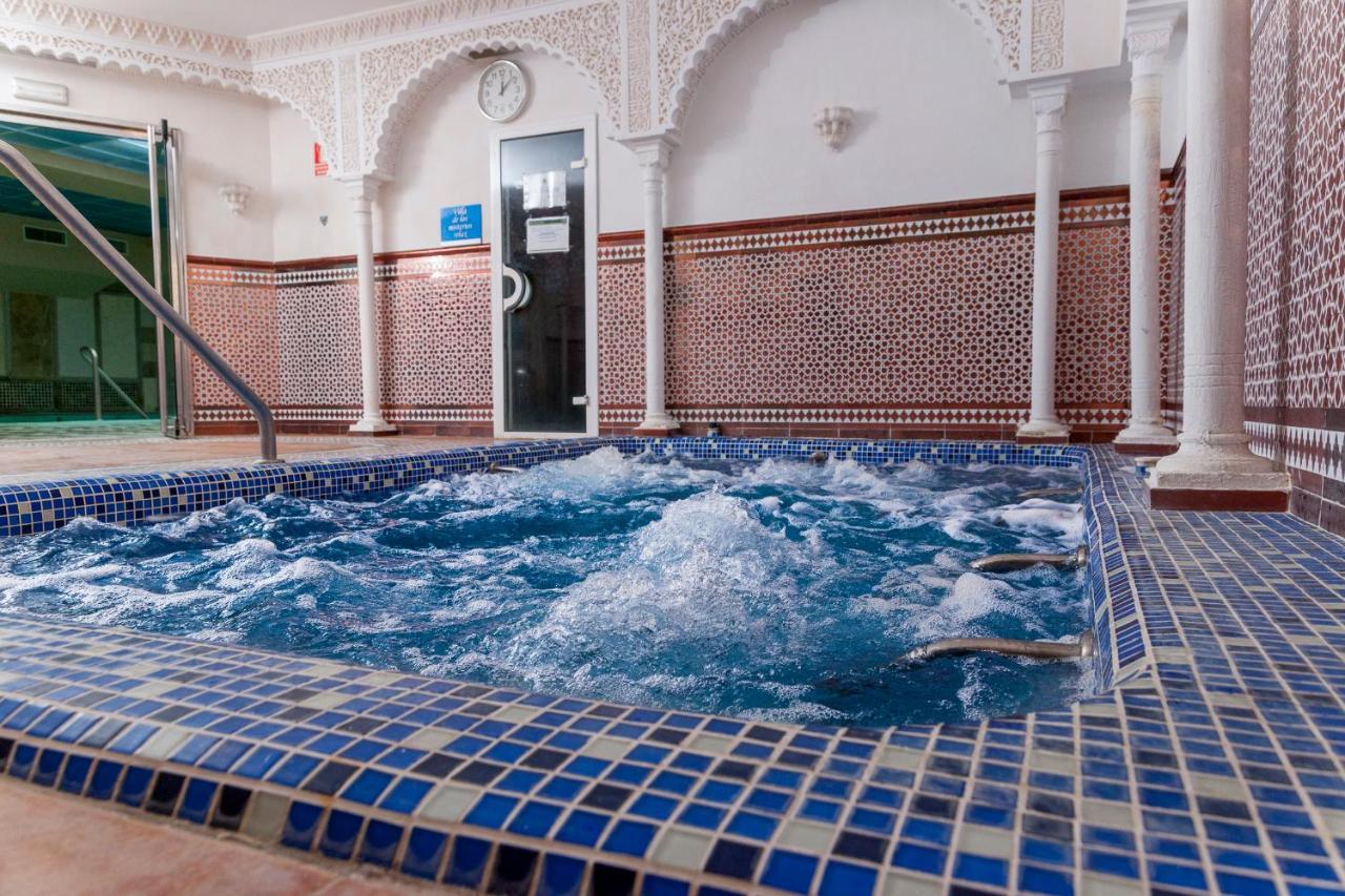 Hotel Comendador Carranque Dış mekan fotoğraf