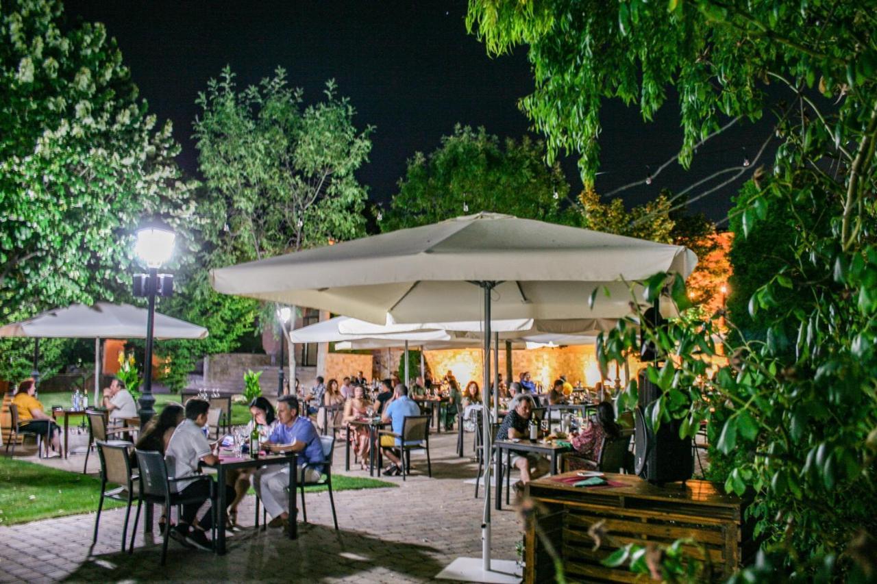 Hotel Comendador Carranque Dış mekan fotoğraf