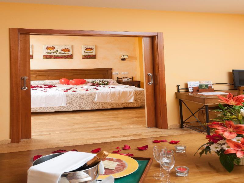 Hotel Comendador Carranque Dış mekan fotoğraf