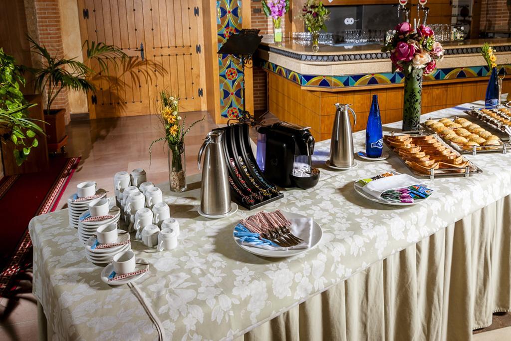 Hotel Comendador Carranque Dış mekan fotoğraf