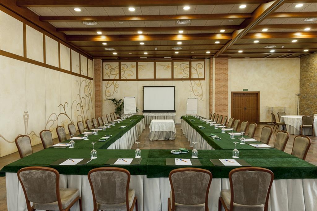 Hotel Comendador Carranque Dış mekan fotoğraf