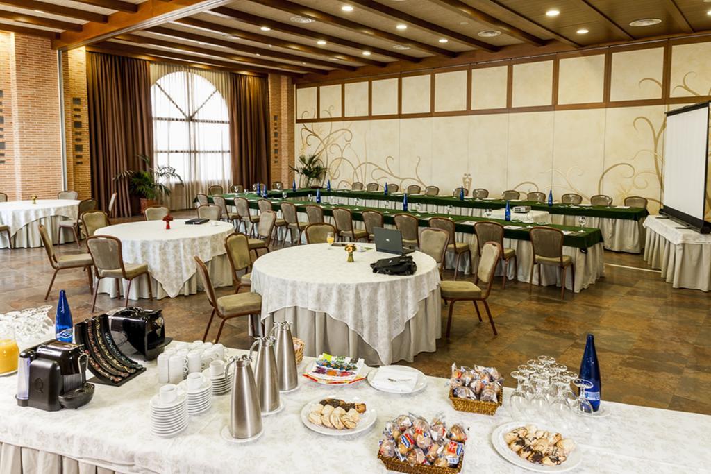 Hotel Comendador Carranque Dış mekan fotoğraf