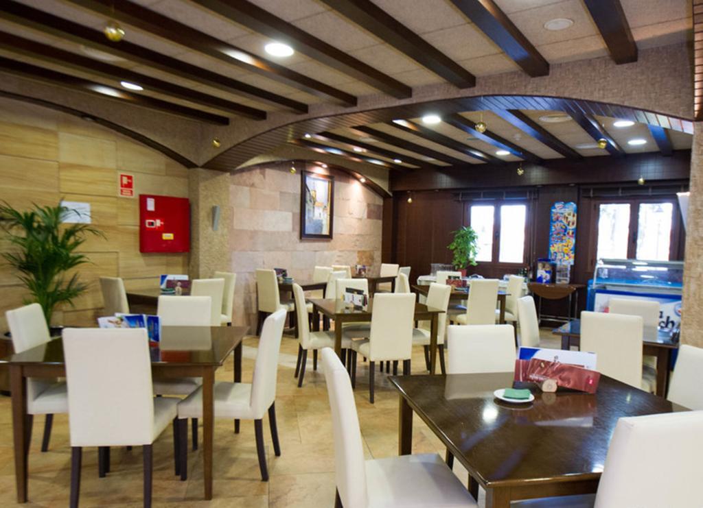 Hotel Comendador Carranque Dış mekan fotoğraf