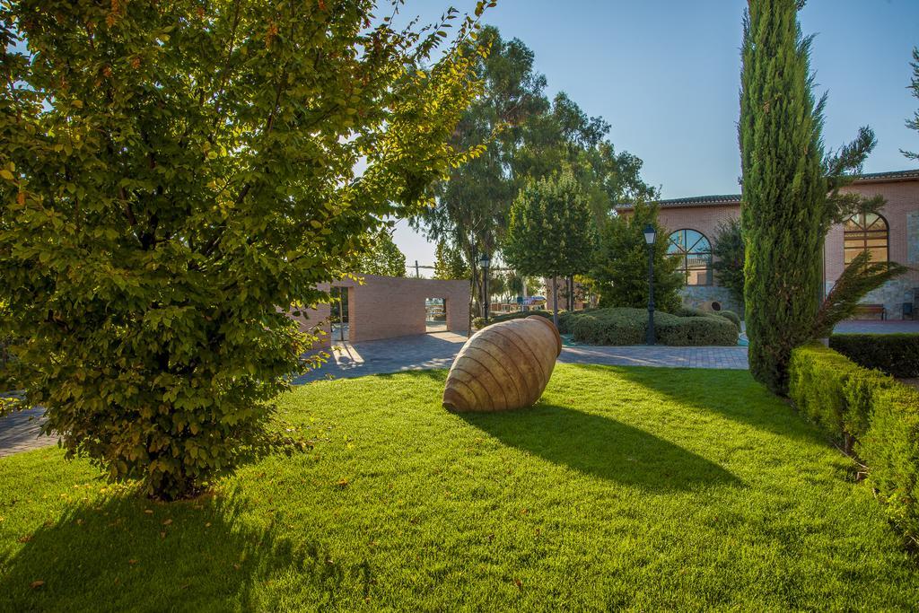 Hotel Comendador Carranque Dış mekan fotoğraf