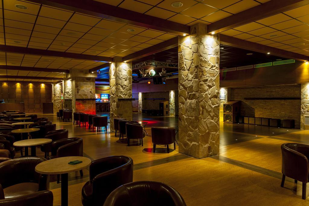 Hotel Comendador Carranque Dış mekan fotoğraf