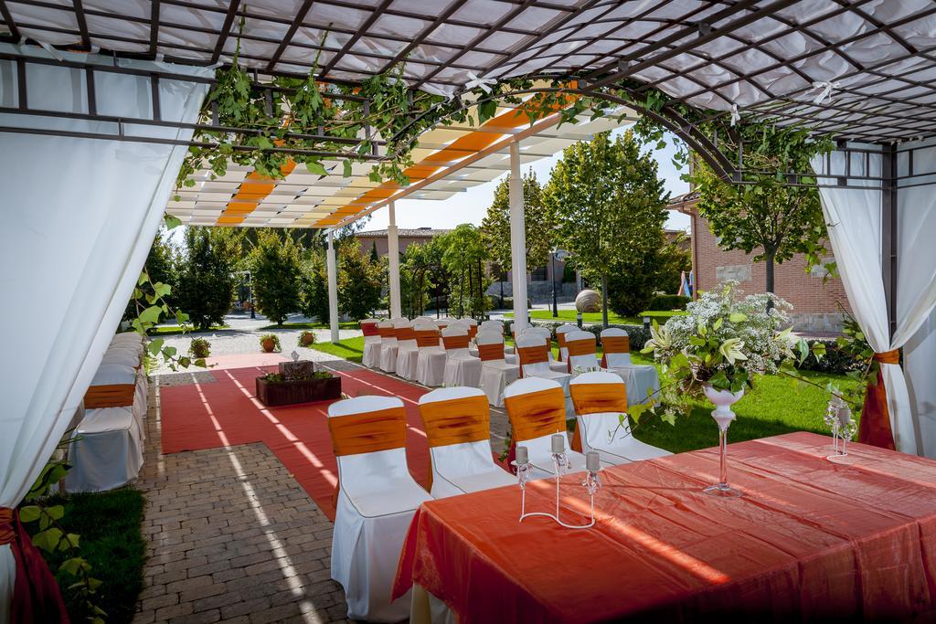 Hotel Comendador Carranque Dış mekan fotoğraf