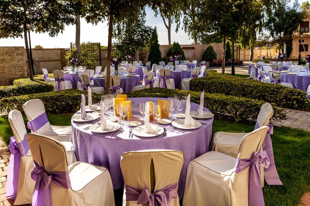 Hotel Comendador Carranque Dış mekan fotoğraf