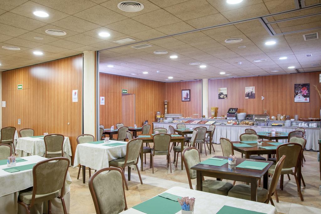 Hotel Comendador Carranque Dış mekan fotoğraf