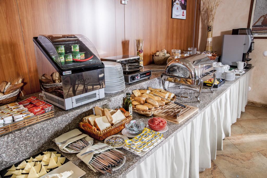 Hotel Comendador Carranque Dış mekan fotoğraf