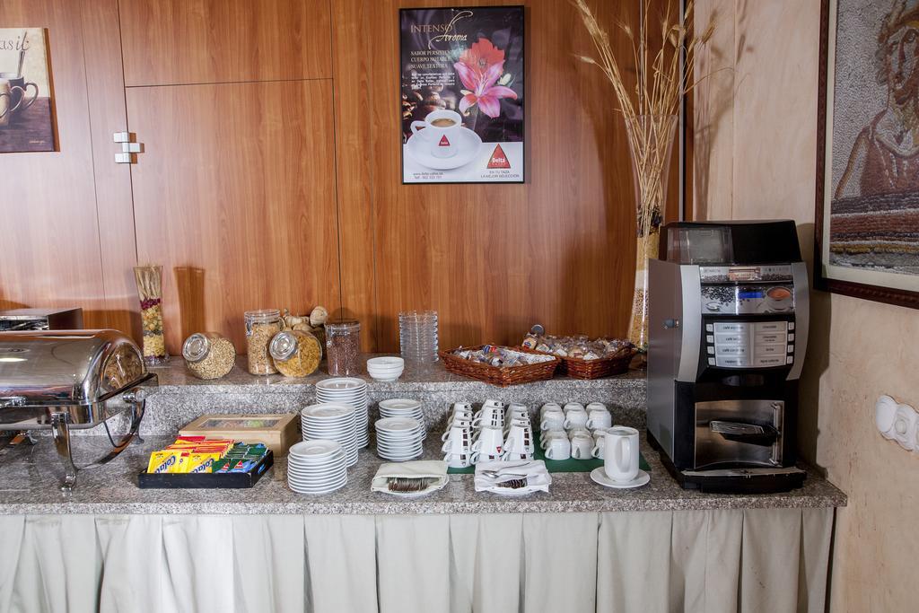 Hotel Comendador Carranque Dış mekan fotoğraf