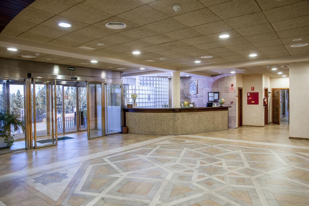 Hotel Comendador Carranque Dış mekan fotoğraf