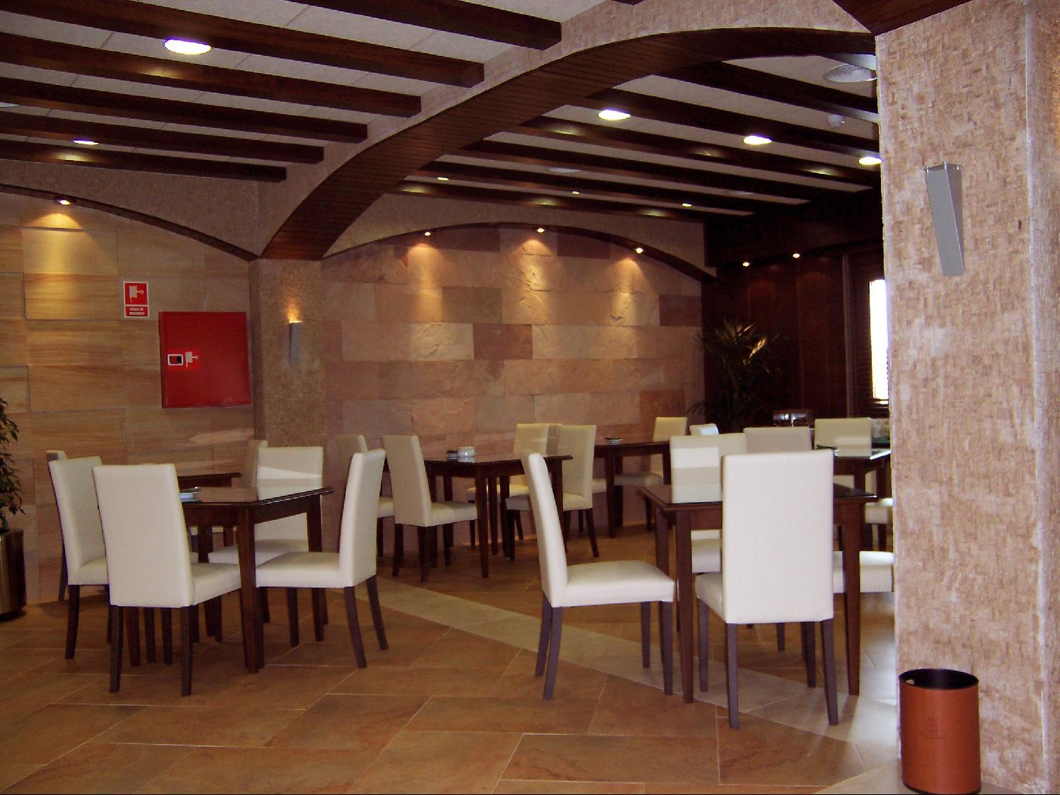 Hotel Comendador Carranque Dış mekan fotoğraf