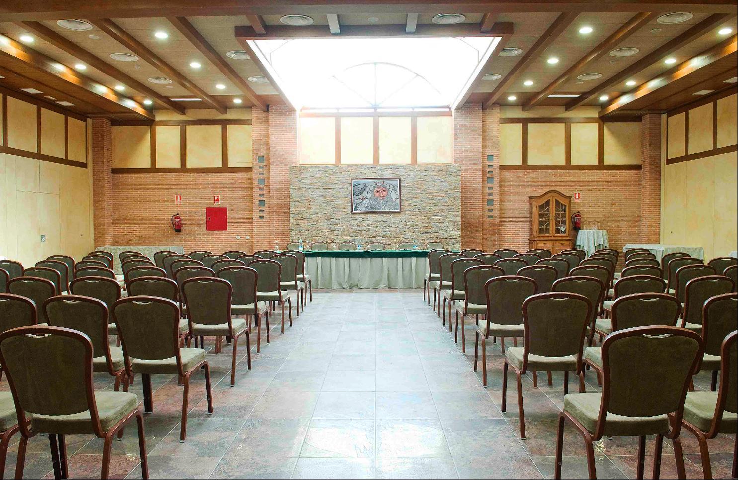 Hotel Comendador Carranque Dış mekan fotoğraf
