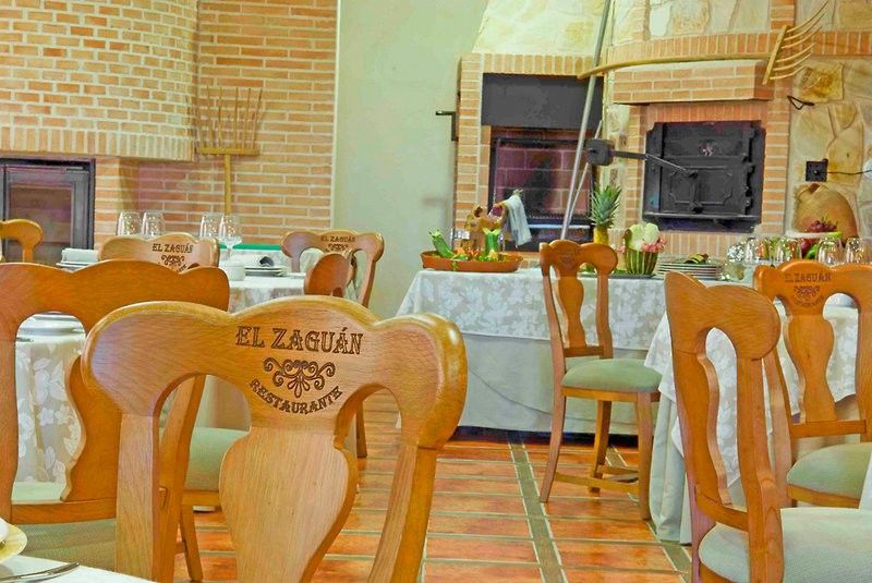 Hotel Comendador Carranque Dış mekan fotoğraf