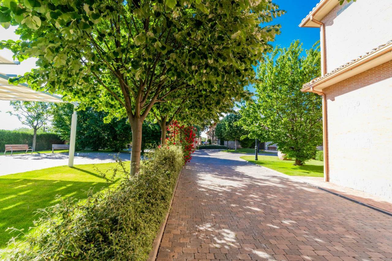 Hotel Comendador Carranque Dış mekan fotoğraf