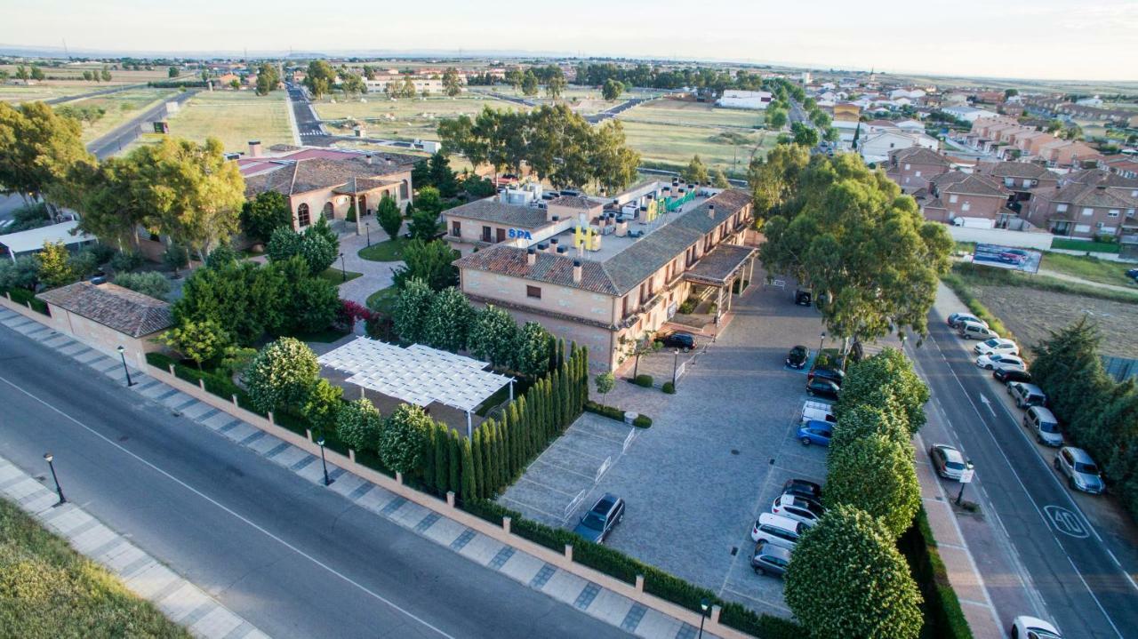 Hotel Comendador Carranque Dış mekan fotoğraf