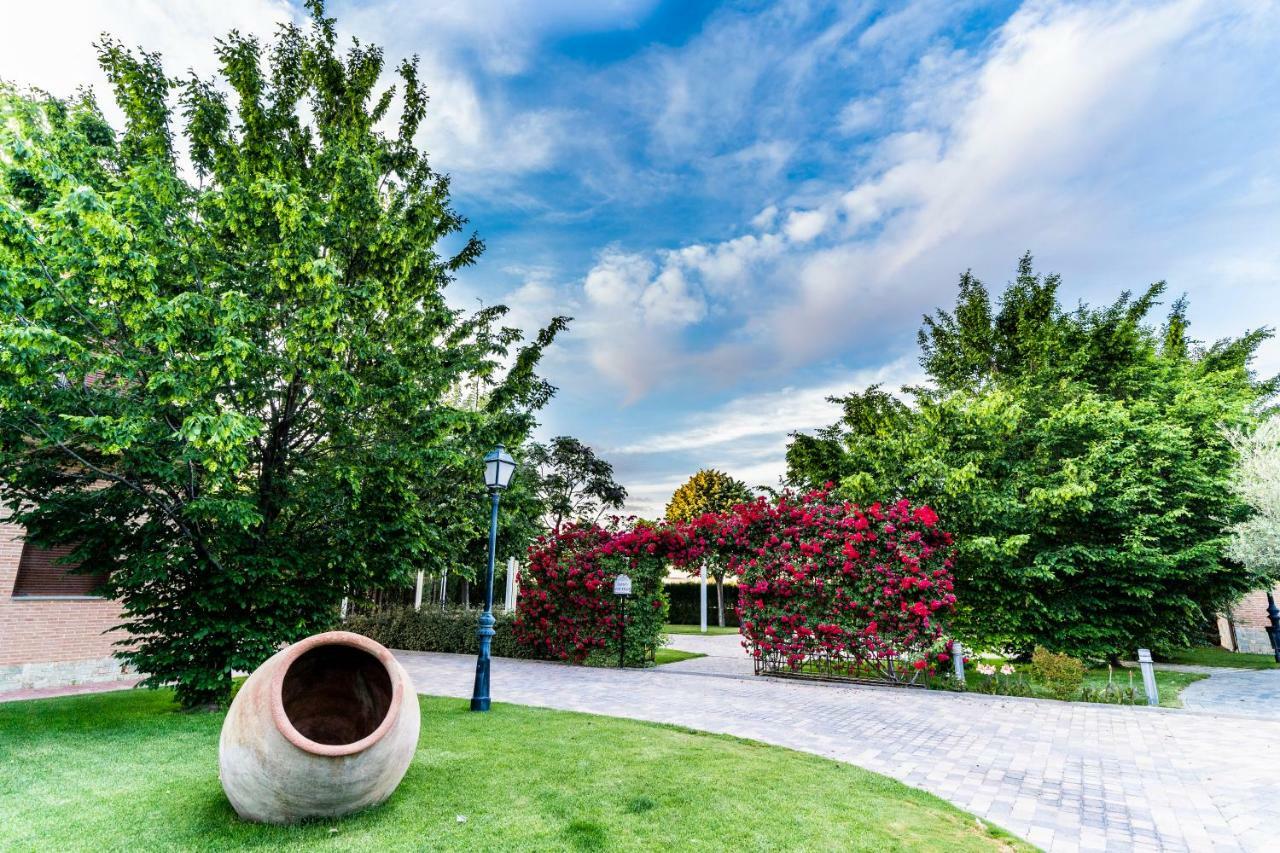 Hotel Comendador Carranque Dış mekan fotoğraf