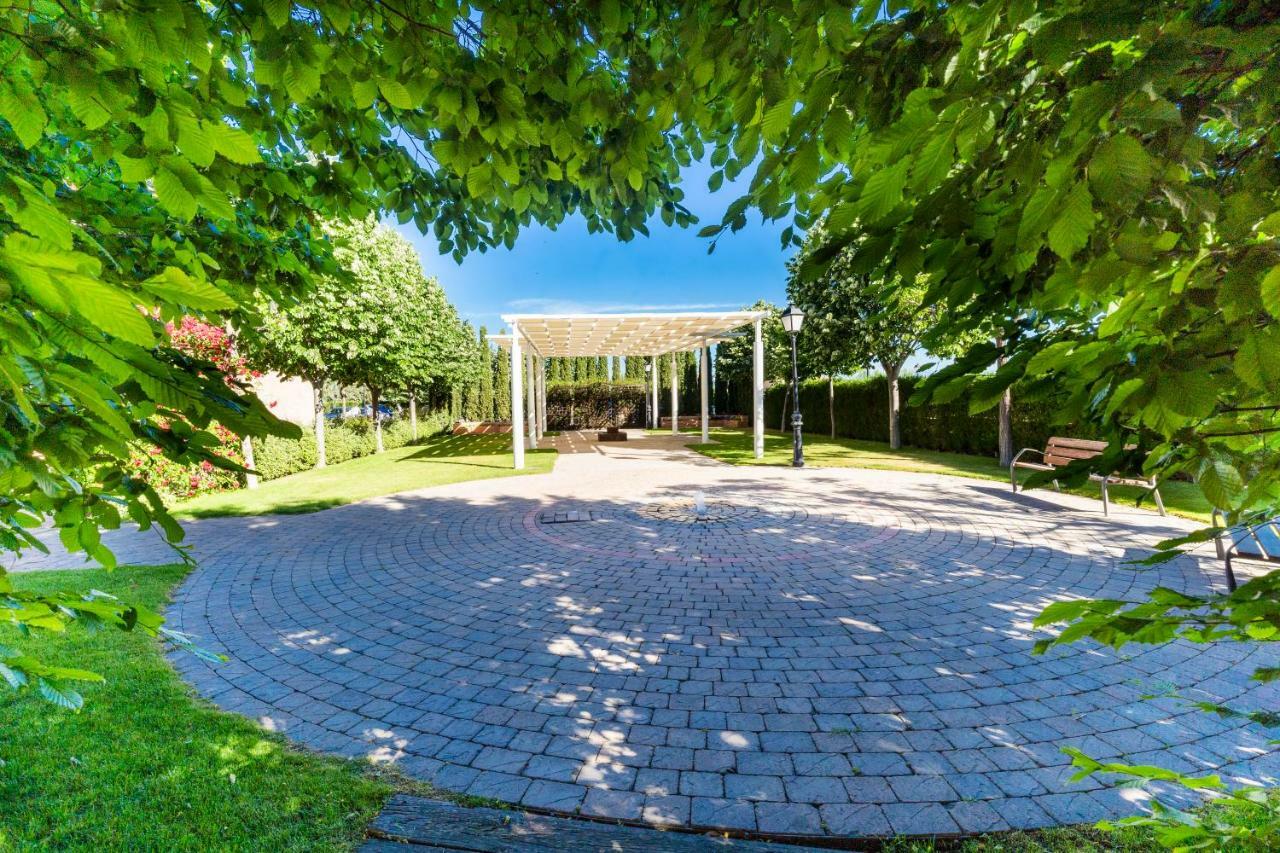 Hotel Comendador Carranque Dış mekan fotoğraf