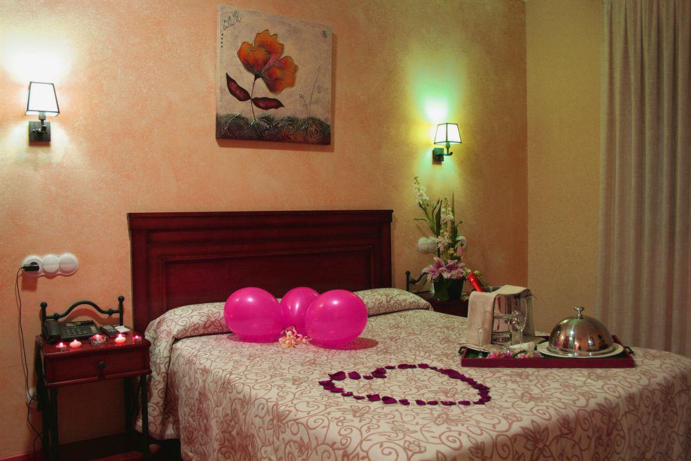 Hotel Comendador Carranque Dış mekan fotoğraf