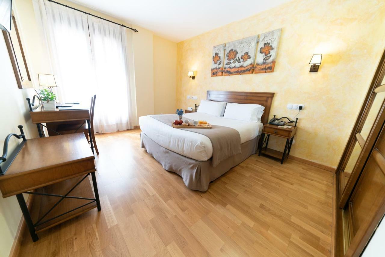 Hotel Comendador Carranque Dış mekan fotoğraf