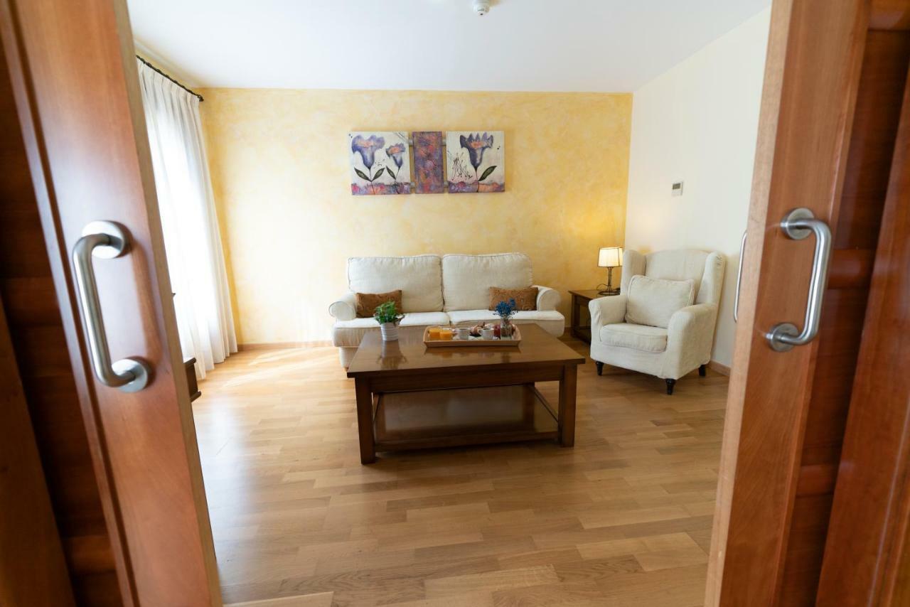 Hotel Comendador Carranque Dış mekan fotoğraf