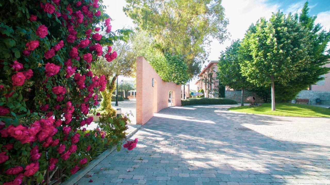 Hotel Comendador Carranque Dış mekan fotoğraf